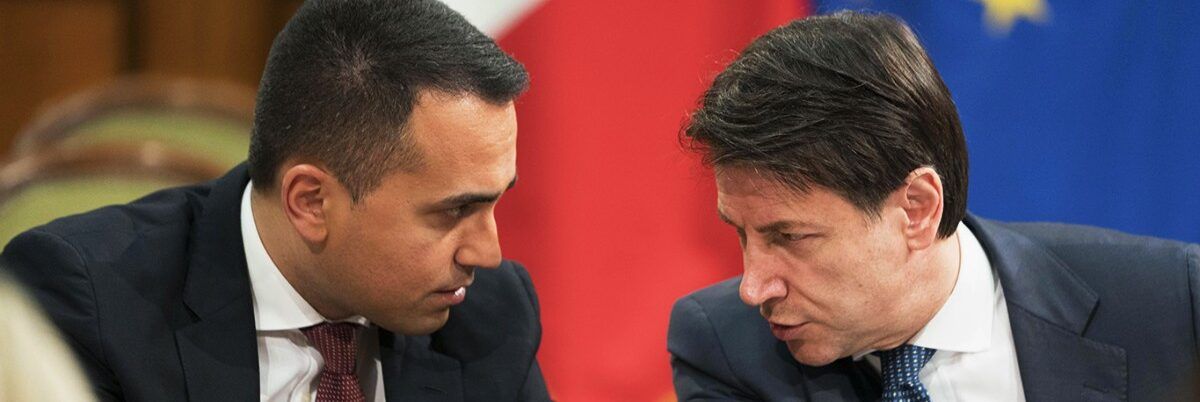 Tormenti a Roma, ko e confusione in Calabria: l’eterna “incompiuta” del M5S