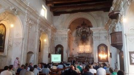 A Belmonte per valorizzare i centri storici
