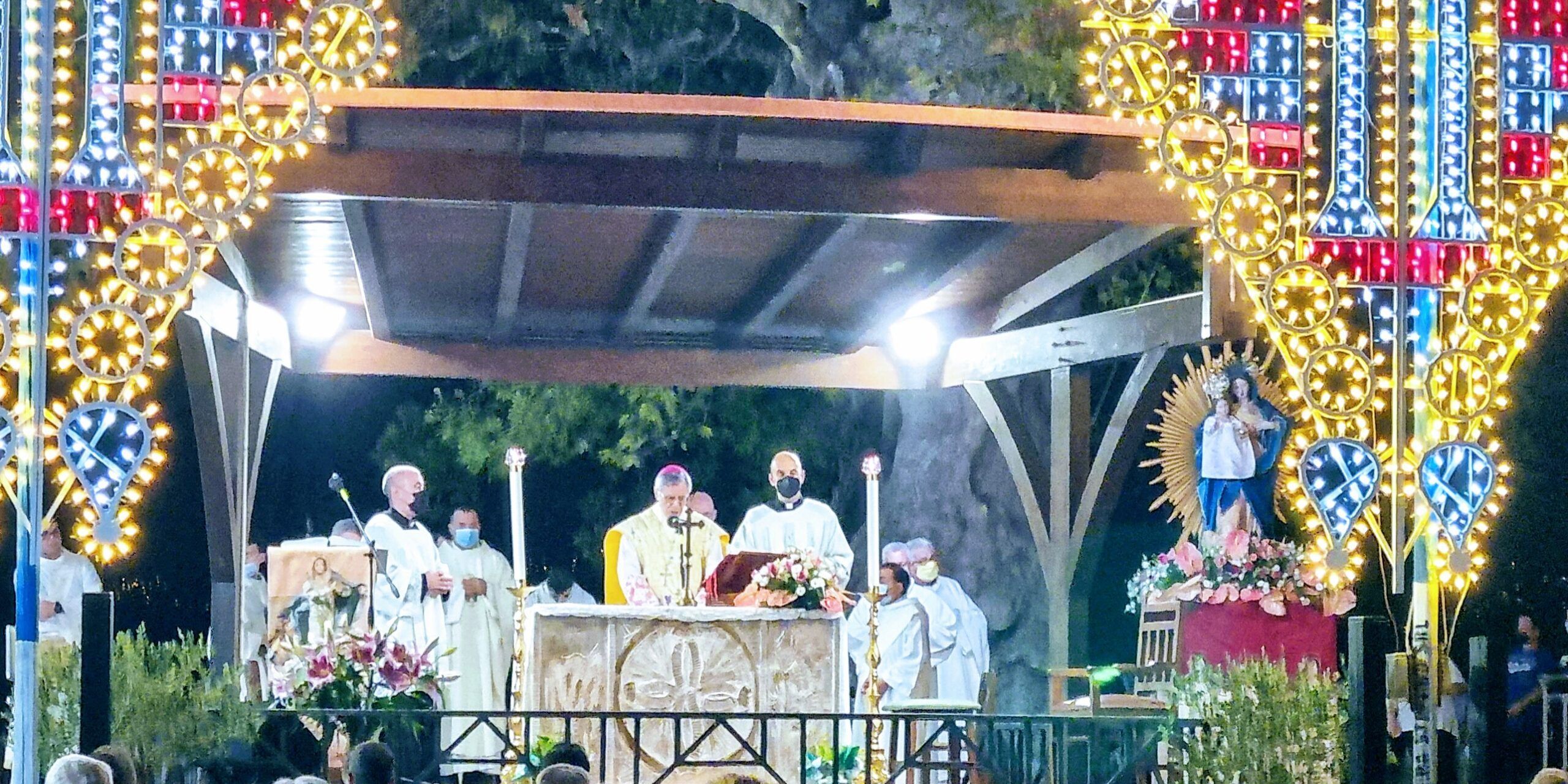 «Rendere questa terra sempre più accogliente, aperta e fraterna»