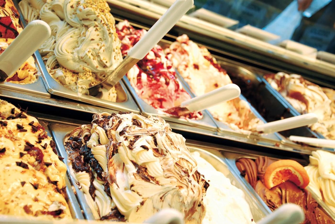 A Reggio il miglior gelato d’Italia