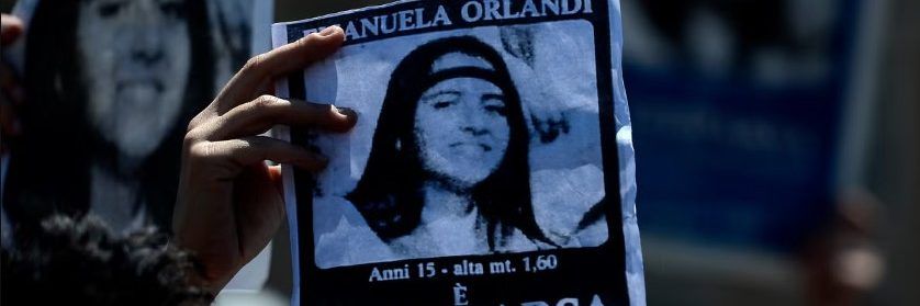 Emanuela Orlandi, c’è una donna indagata