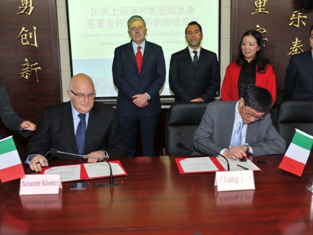 Calabria-Asia, incentivare gli scambi commerciali