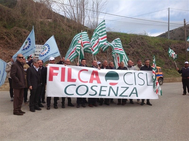 Viadotto Italia, la Cisl si mobilita