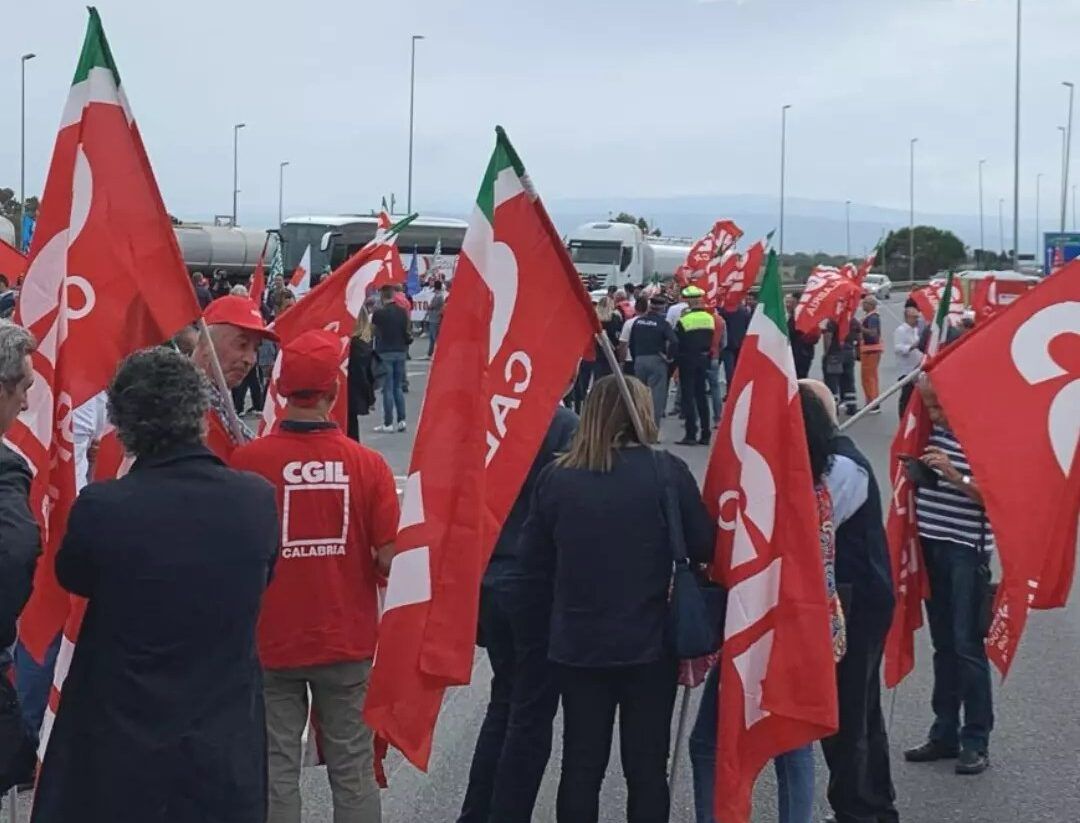 Montalto Uffugo, sindacalista aggredito con pugni e minacciato