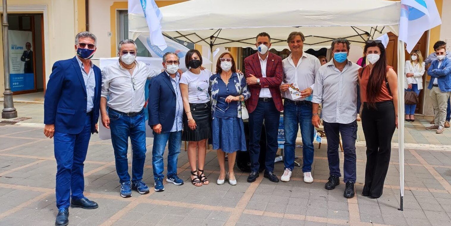 Idm, ancora adesioni: la campagna di tesseramento prende piede