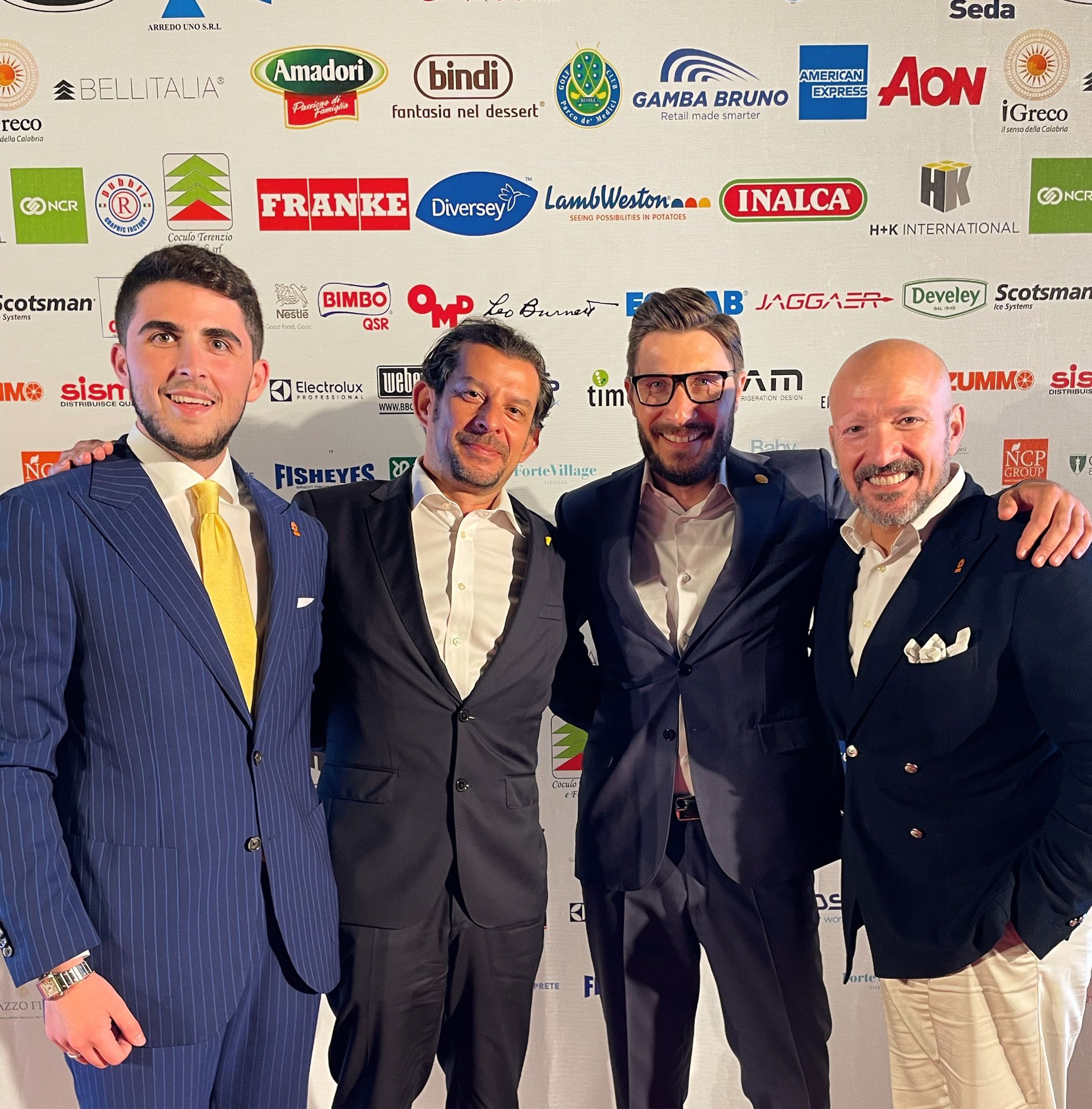 IGreco a sostegno della Fondazione per l’infanzia McDonald