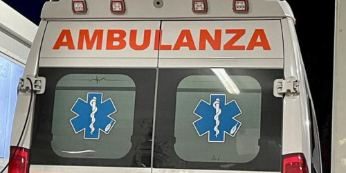 morto operaio lamezia