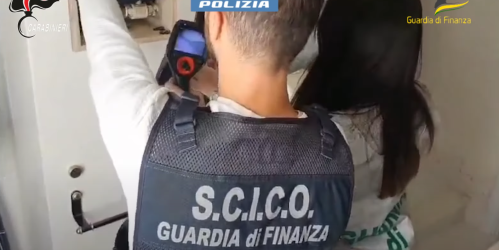mari e monti foggia 'ndrangheta