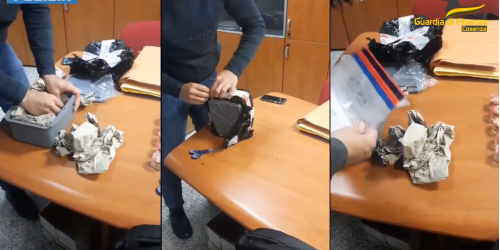 truffa cosenza 3 arresti