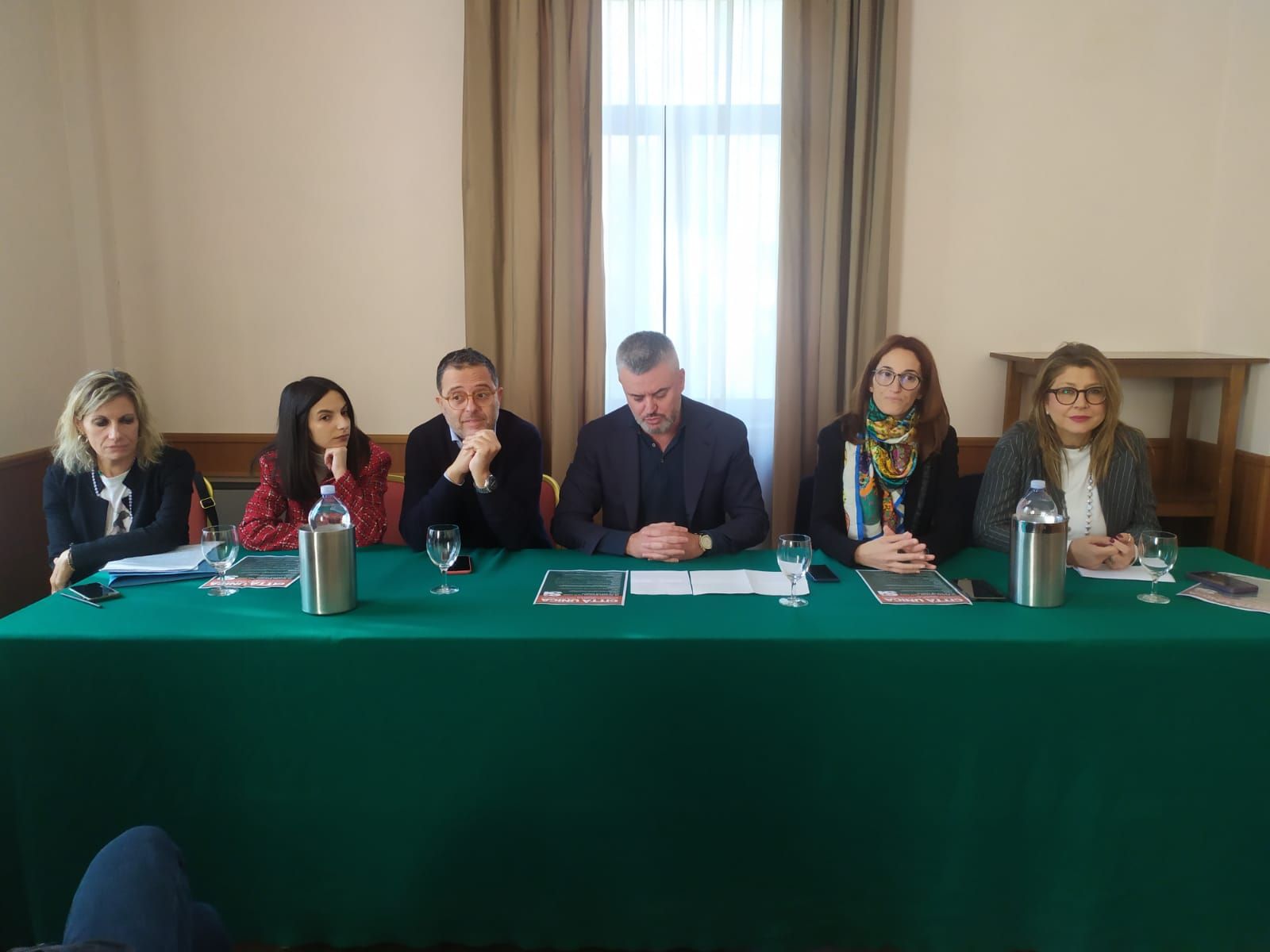 Città unica, il Pd spiega le ragioni del Sì: risparmi, fondi pubblici e nuove assunzioni