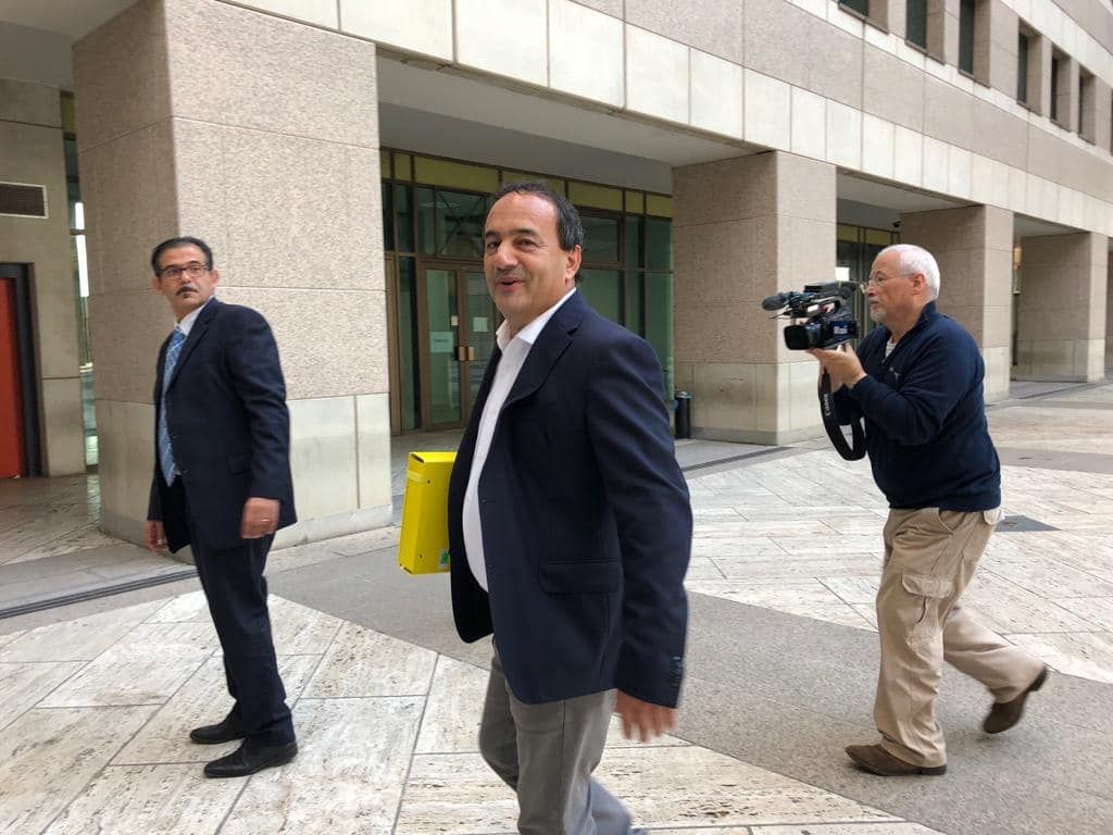 Il "caso Lucano" torna al Tribunale del riesame