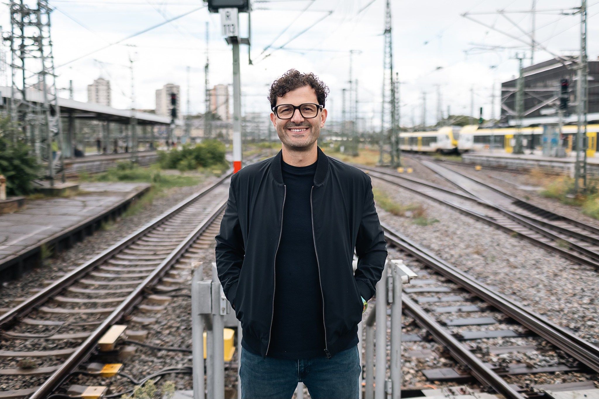 Luigi Pantisano, il “calabrese” che vuole diventare leader della sinistra in Germania
