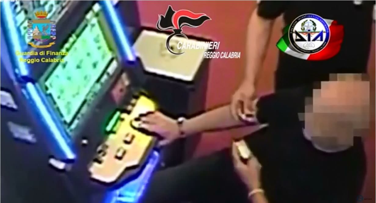 Scoperchiata l’economia “nera” dei clan reggini – VIDEO