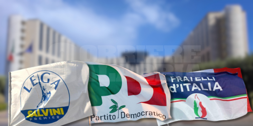 partiti lega fdi pd a Catanzaro