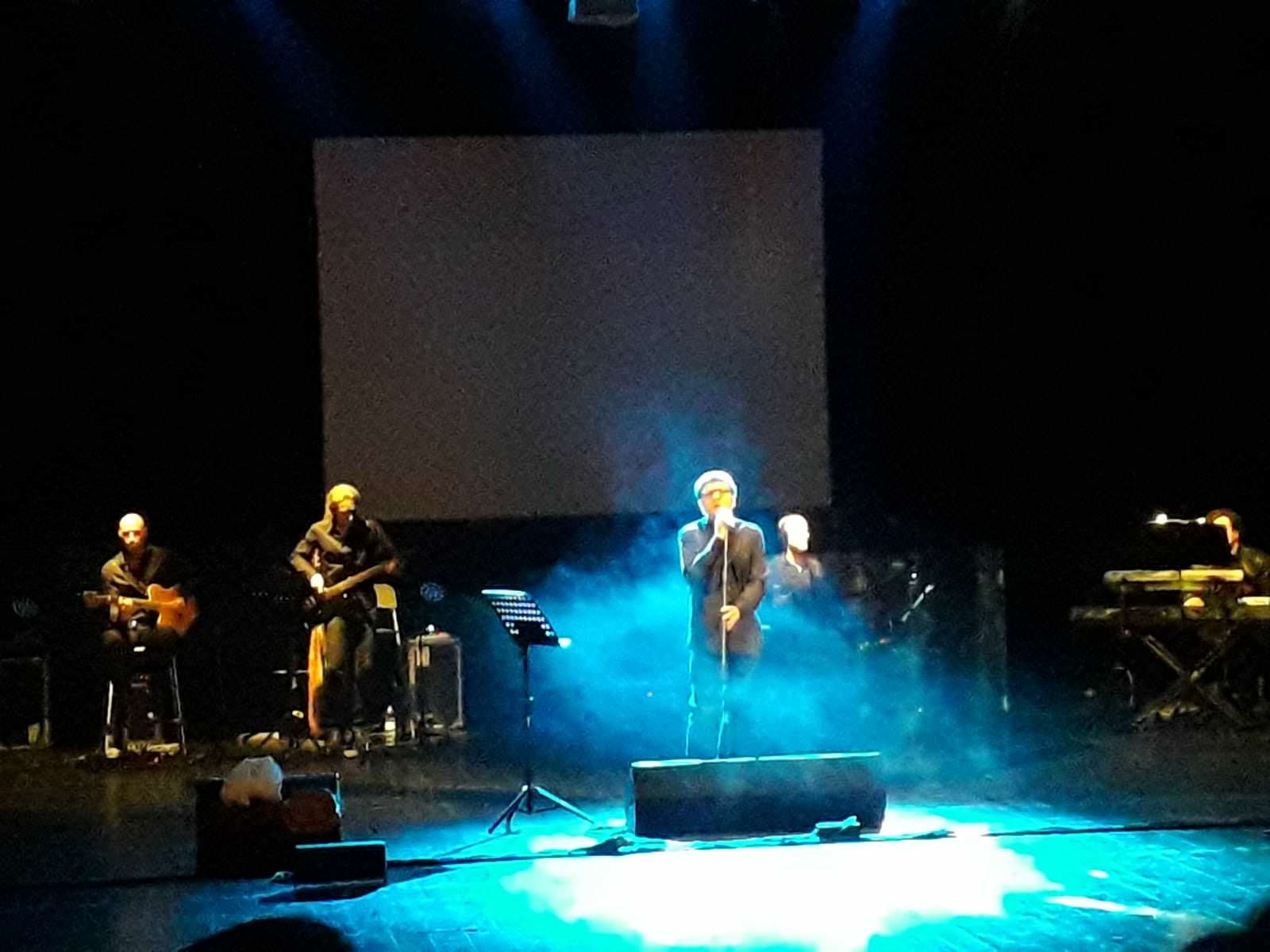 Al Politeama Dario si trasforma in Lucio