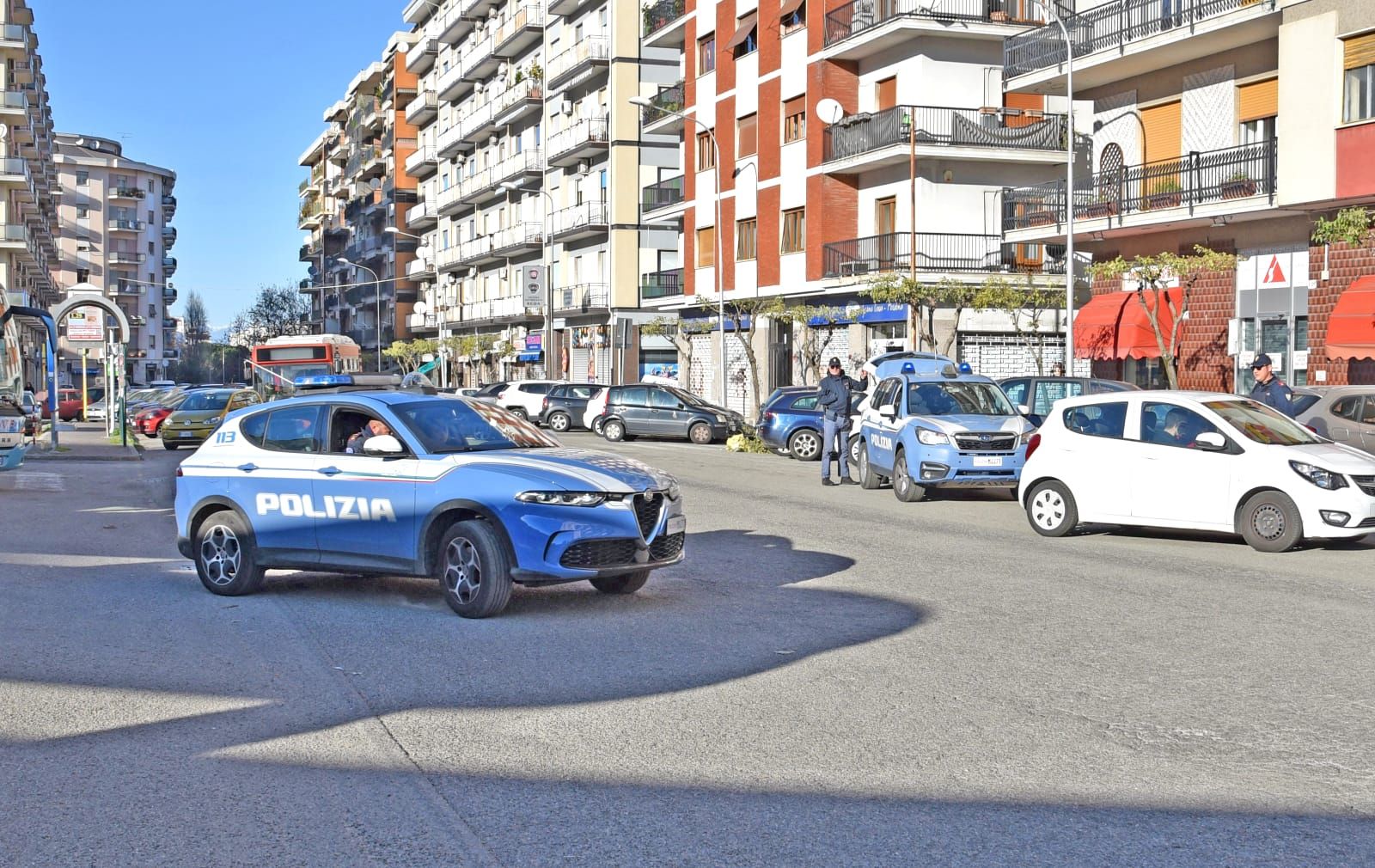 Rapinatore seriale arrestato a Cosenza: agiva in centro città, le vittime tutte donne anziane