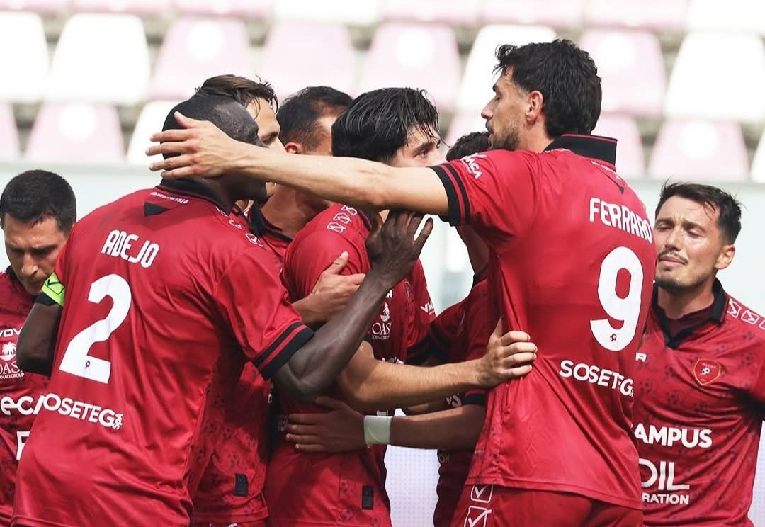 La Reggina torna in corsa: Enna sconfitto e vetta più vicina