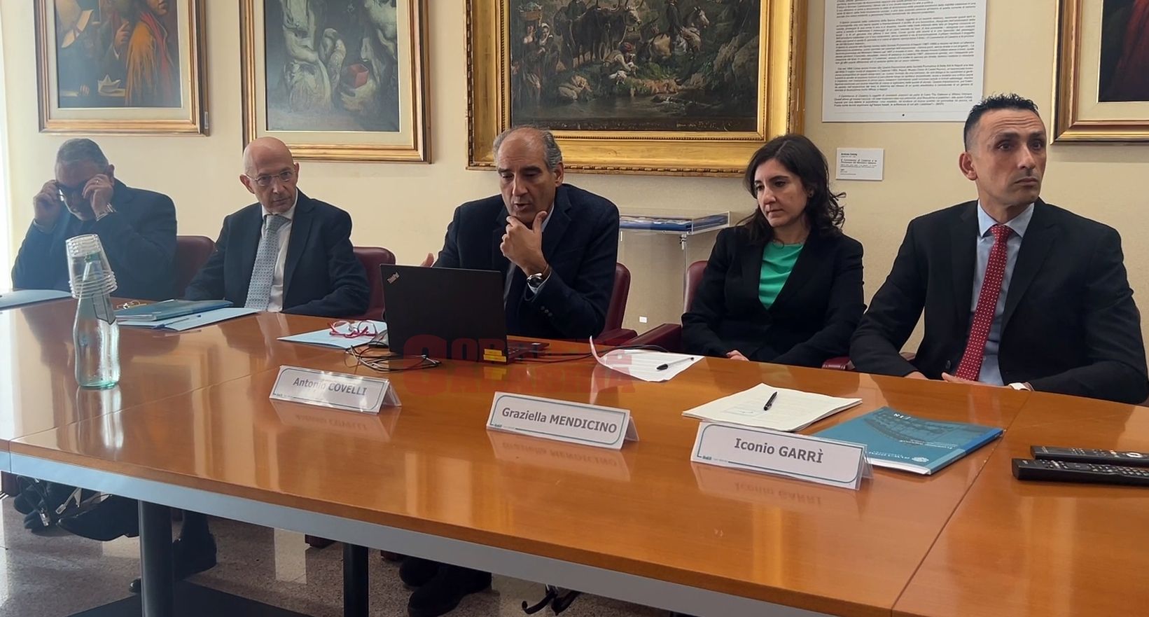 «L’economia della Calabria cresce dello 0,4%, in linea con la media italiana»