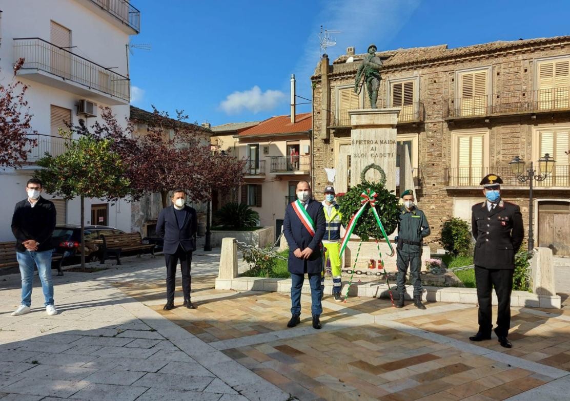 Due operai morti a Filogaso, lutto cittadino a San Pietro a Maida