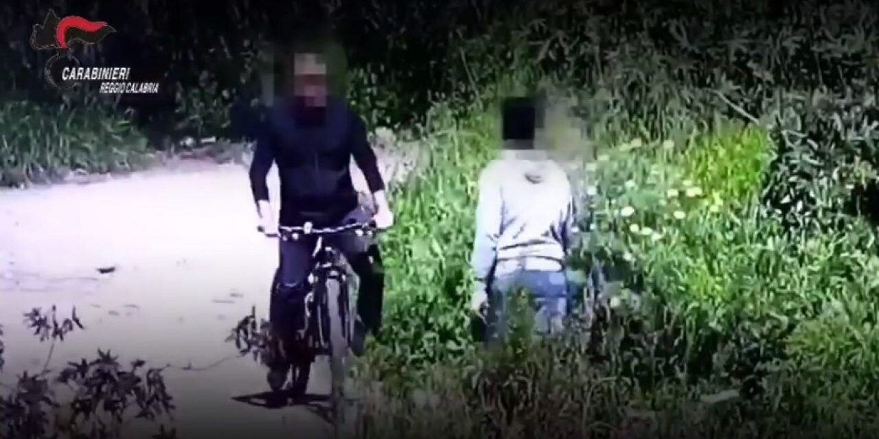 Reggio, traffico di droga e sequestro di persona: avviso di conclusione indagini per 25 persone