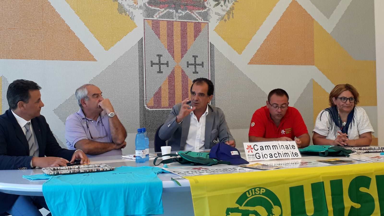 Tornano le "Camminate Gioachimite"