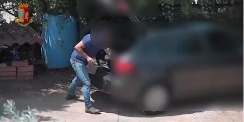 Fiumi di cocaina in Sardegna dalla Calabria, 41 indagati