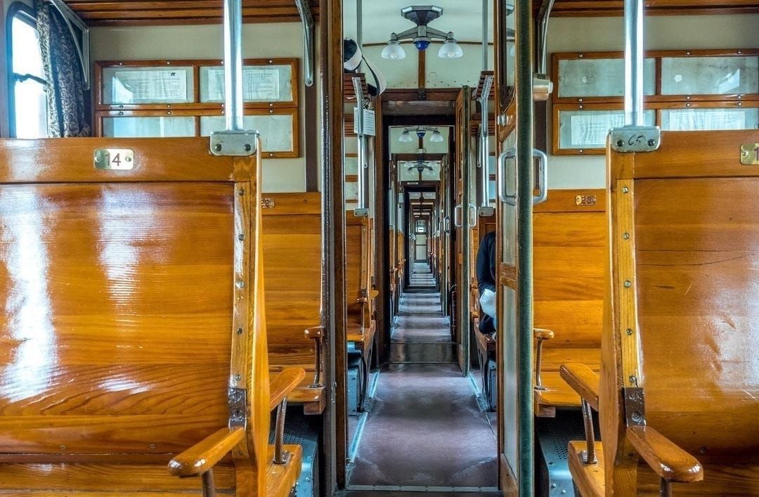 Torna sui binari il “Treno degli Dei”, due itinerari per il turismo lento