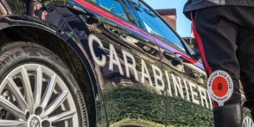 amantea colpi di fucile