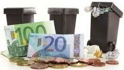 «La ricchezza delle nazioni? I rifiuti»