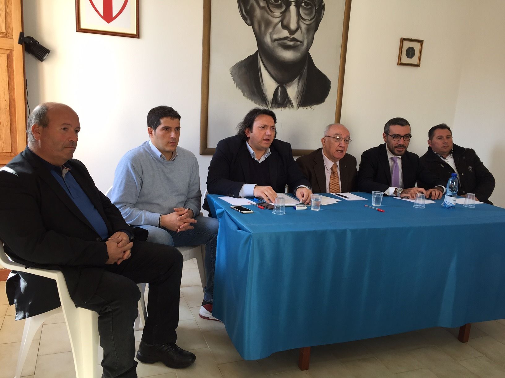 La rivolta nell'Udc di Lamezia: «Commissariati a mezzo stampa»