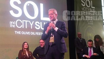 “Sol and The City”, Gallo: «Settore olivicolo in crescita, Calabria non più ultima della classe»