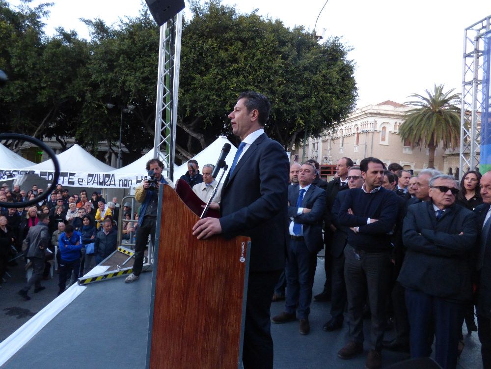 E Scopelliti offende l`Antimafia