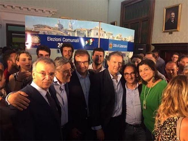 Nel centrodestra "passano" Tallini, Aiello, Cannizzaro e Talarico