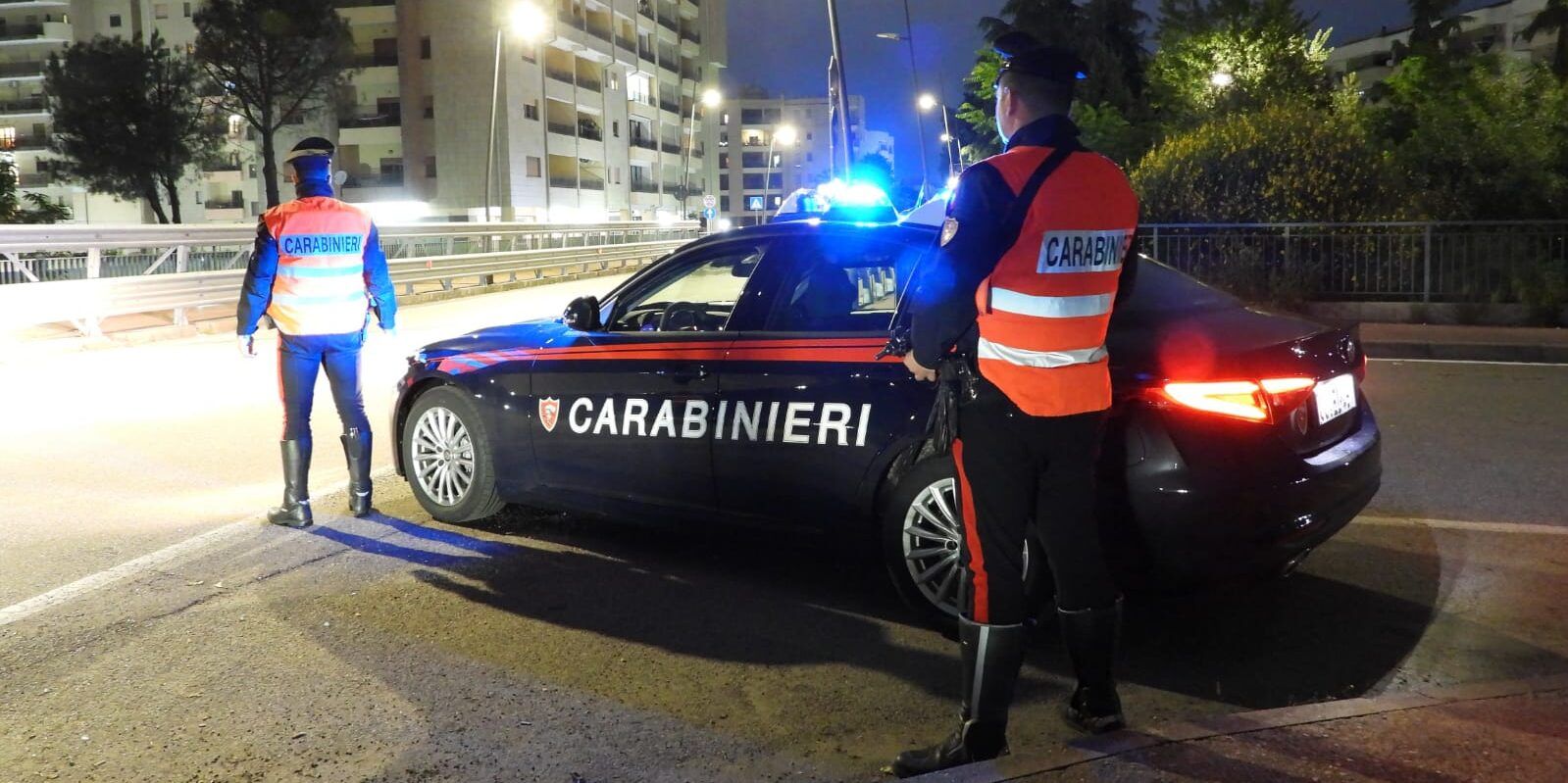 Movida, a Rende 10 persone deferite per guida in stato di ebrezza. Sanzioni per “lavoro nero”