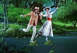 Al Garden va in scena Mary Poppins