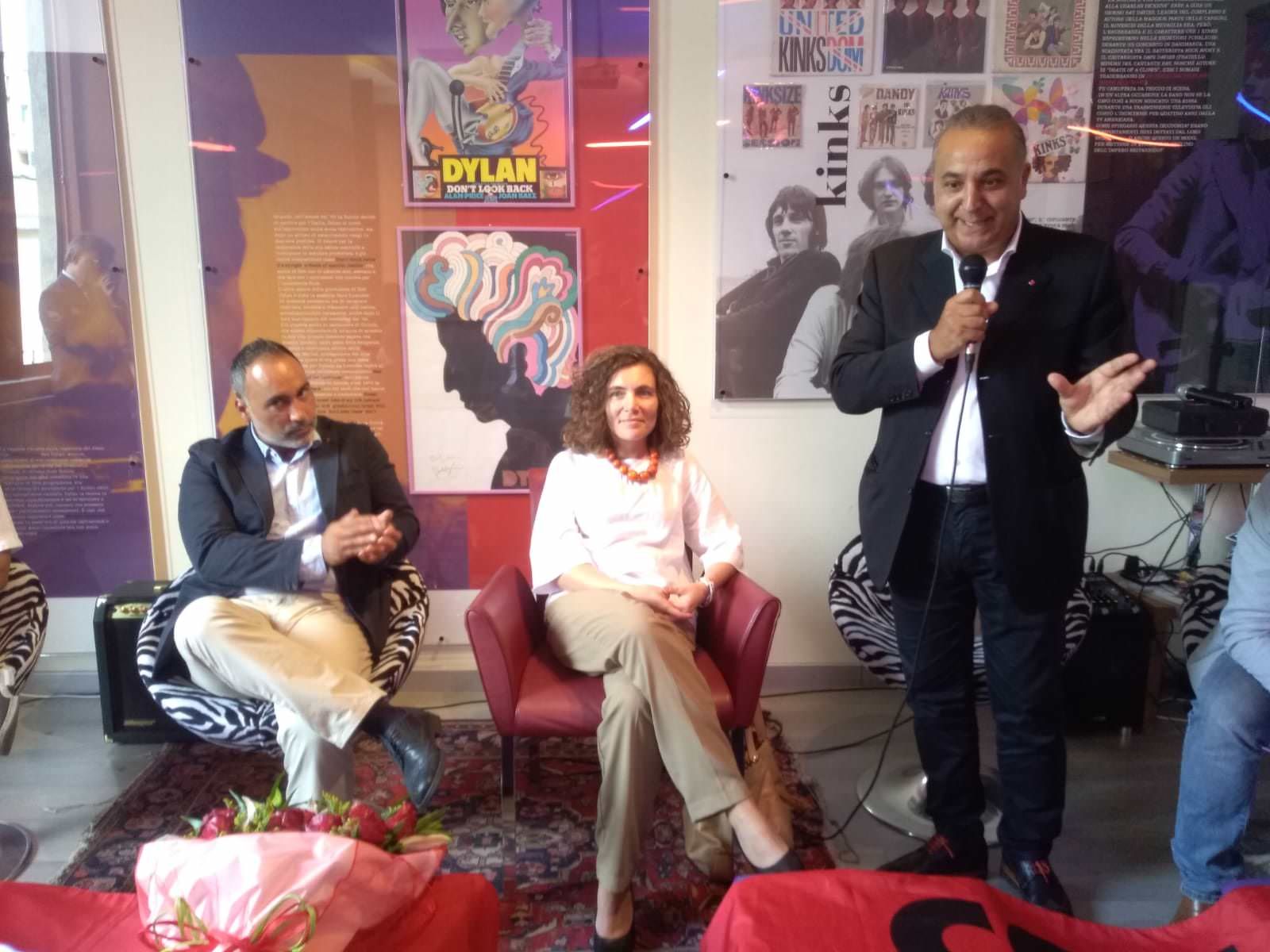 «Il Pd? Dovrebbe lasciare spazio ai suoi giovani e liberarsi di figure scomode» – VIDEO