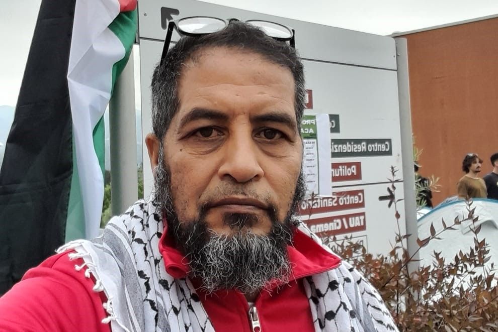 La commozione di Ahmed Berraou per la scomparsa di Papa Francesco: «Un faro di speranza»