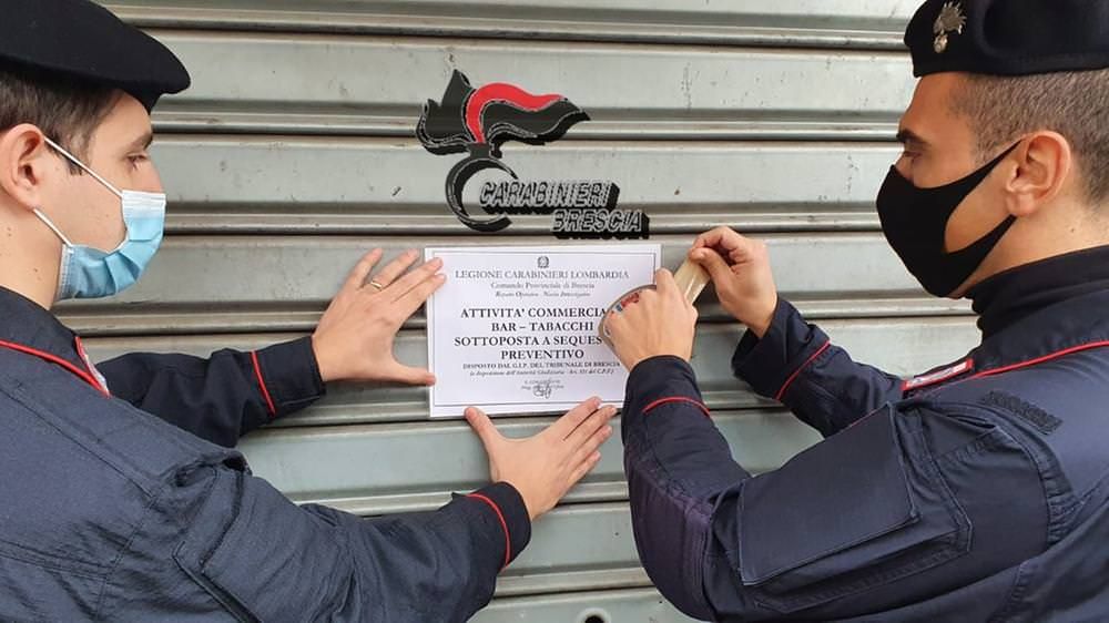 'Ndrangheta, "Scarface": sequestrato un bar a Milano