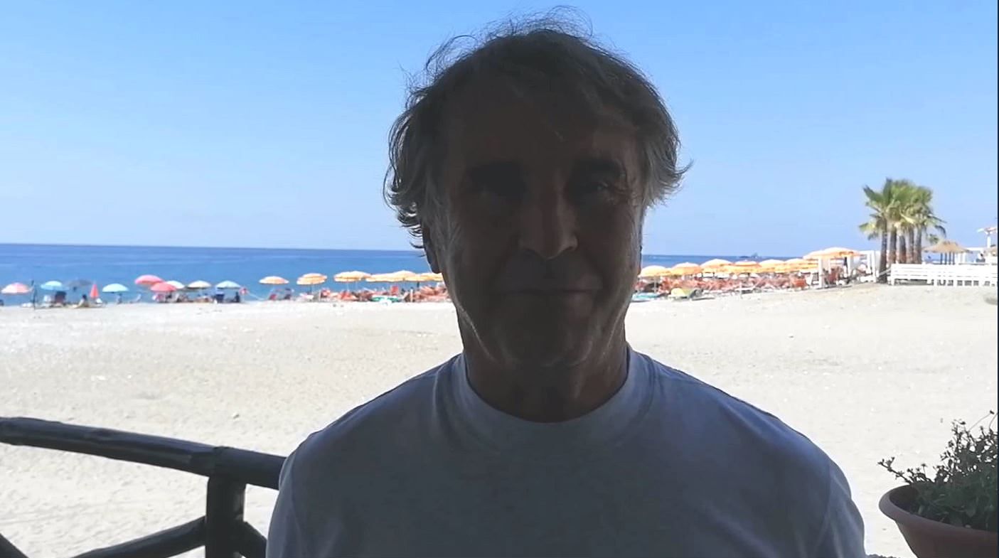 Brunello Cucinelli ai calabresi: «Abbiate il coraggio di costruire una speranza» – VIDEO