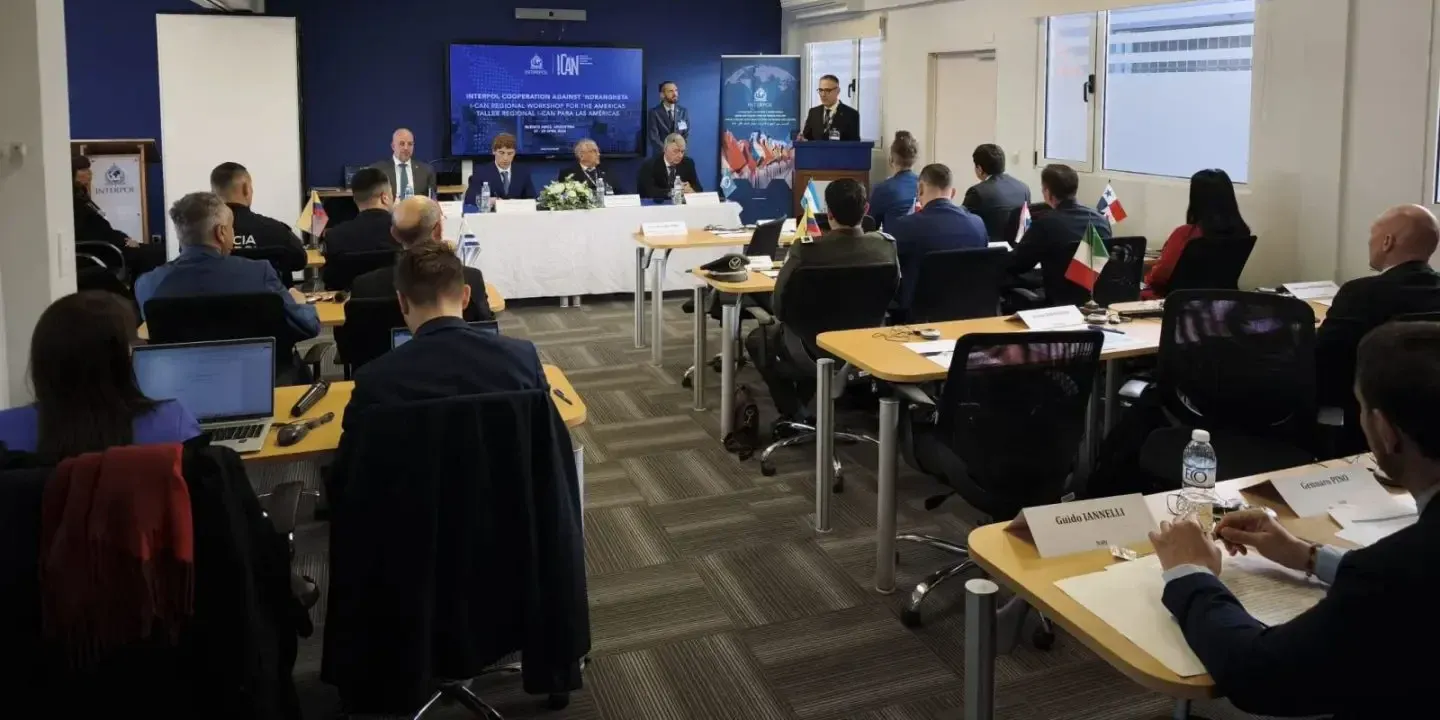 ‘Ndrangheta in America, a Buenos Aires il workshop della Polizia I-Can