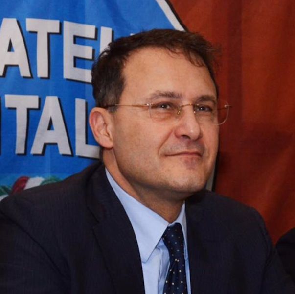 EYPHEMOS I Cirielli: «Creazzo scelta mia, basta speculazioni contro Fratelli d’Italia»