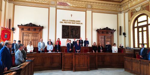 Consiglio comunale di Reggio Calabria