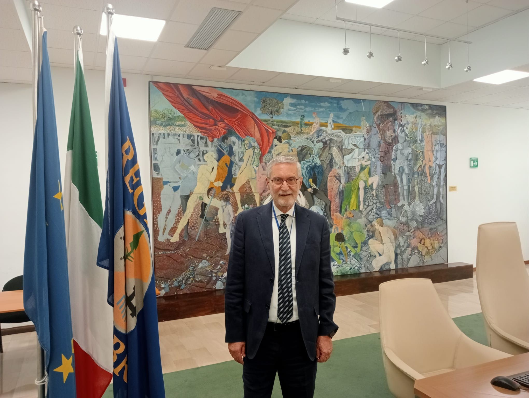 Garante persone con disabilità, Laghi: «Via libera in Commissione alla proposta di legge»