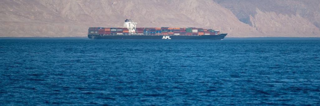 L’Italia e 5 paesi Ue disponibili a un piano di sicurezza per Hormuz