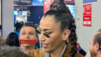 Nina Zilli innamorata della Calabria: «Una regione che stupisce»