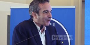 Occhiuto ad Atreju: «Nessuna sfida a Tajani, Forza Italia più liberale»