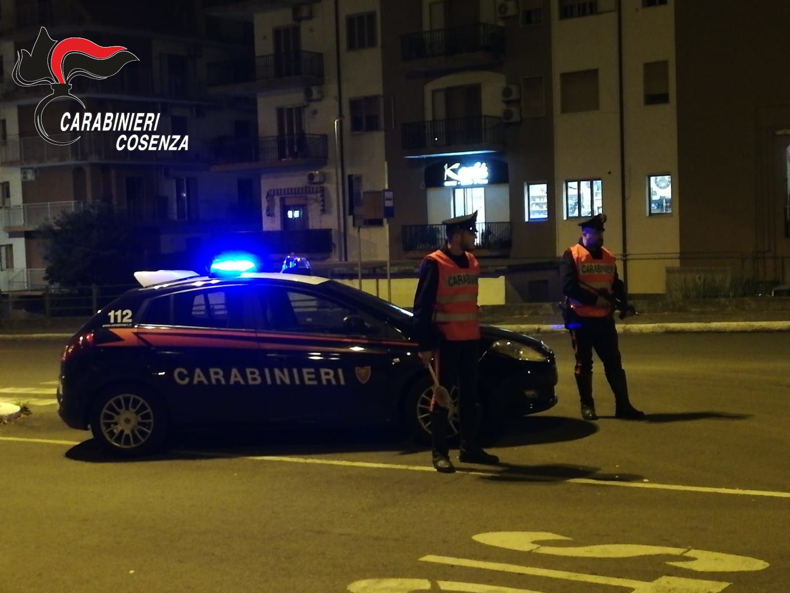 Evade i domiciliari a Scalea, arrestato 40enne