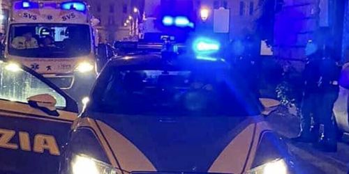 Polizia notte