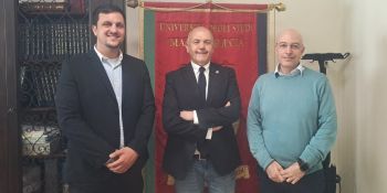 Umg Catanzaro, nuova risorsa internazionale per la ricerca: Zachary Porreca entra nel team