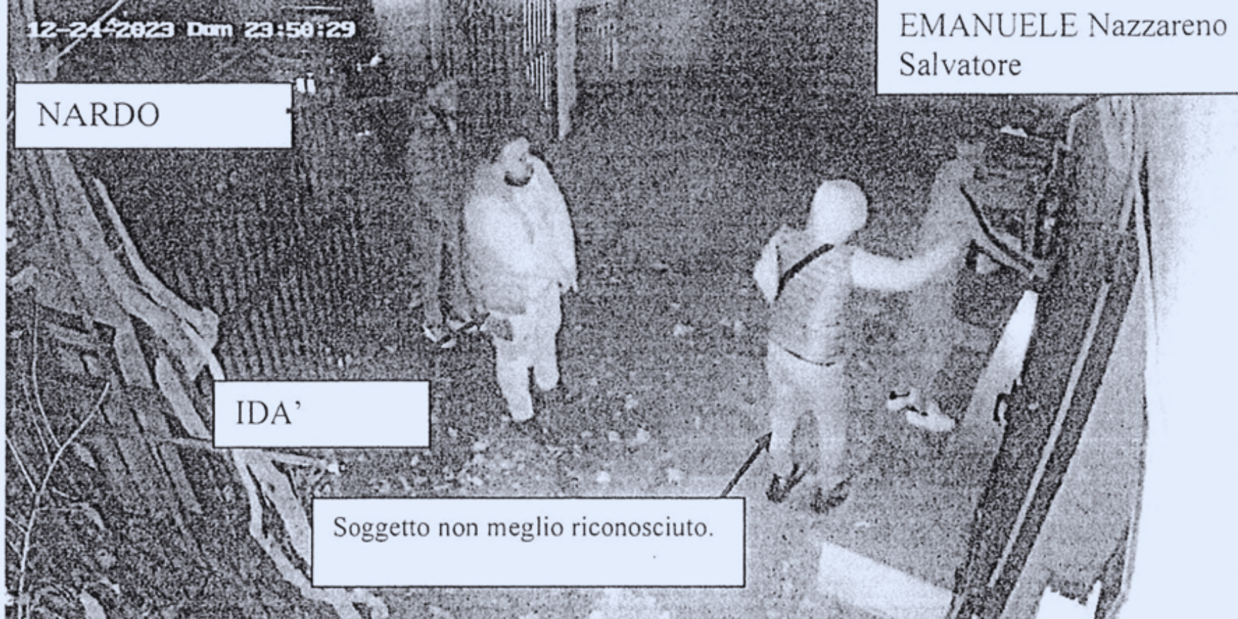 La lite nel bar con le “persone sbagliate” e la spedizione punitiva dei rampolli delle ‘ndrine di Soriano